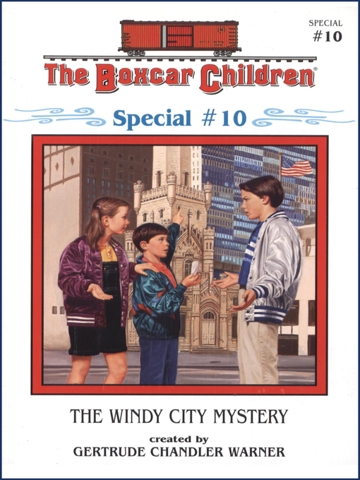 Title details for The Windy City Mystery by Gertrude  Chandler Warner - Available
